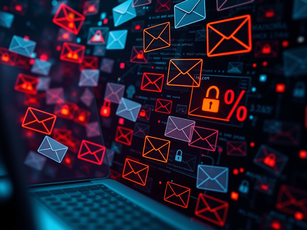 emails et spam