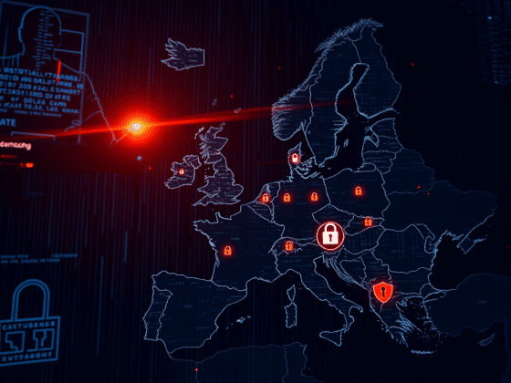 La cybercriminalité en Europe
