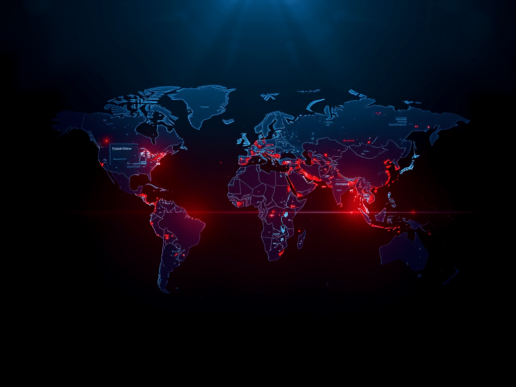 Le ransomware Interlock cible les pare-feu d'entreprise Cisco