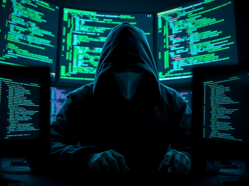 Un Ukrainien plaide coupable d'avoir géré un site de fausses identités alimenté par l'IA