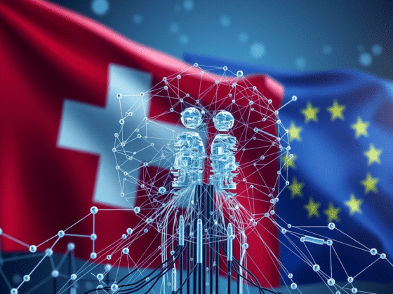 l'intelligence artificielle Suisse Europe