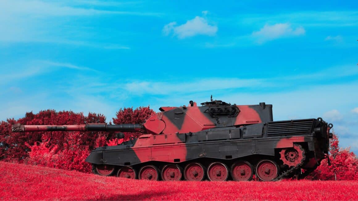 Char d’assaut Léopard