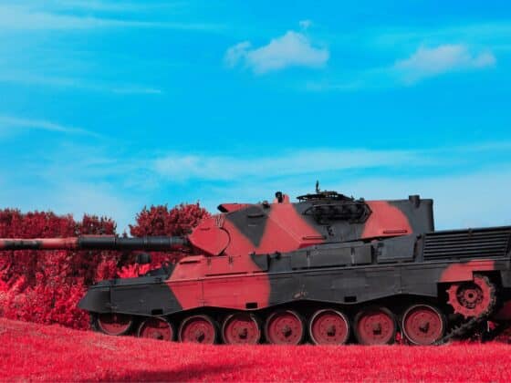 Char d’assaut Léopard