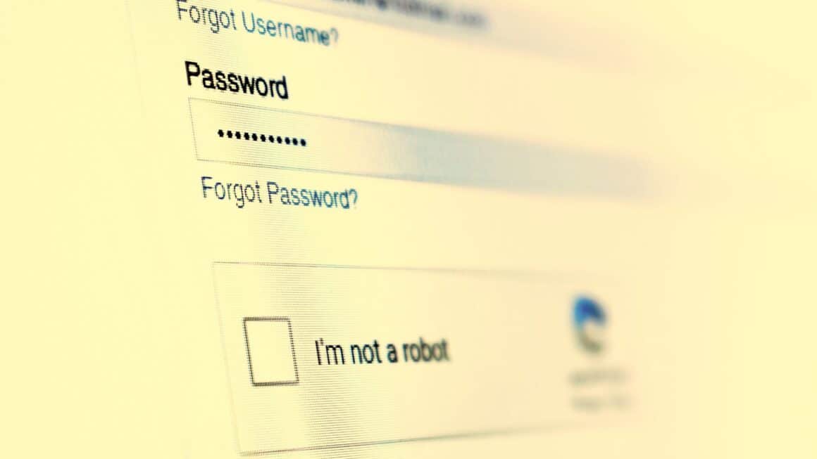 Je ne suis pas un robot