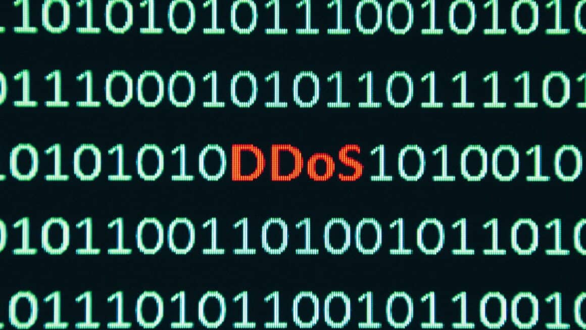 Une attaque DDoS avec des 0 et des 1