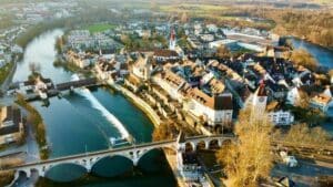Le canton d'Argovie veut renforcer la cybersécurité