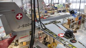 Données de Ruag sur le darknet: Cette cyberattaque russe est une galère de plus pour l'armée suisse