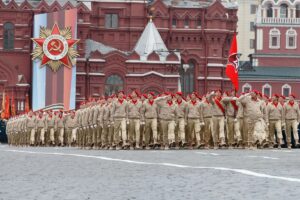 La Russie accuse l'Ukraine d'avoir piraté des organisations de jeunesse publiques pour recruter des mineurs