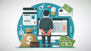 Accusation : un jeune homme de 21 ans aurait causé 550 000 euros de dégâts par phishing