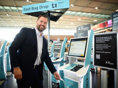 Les aéroports et les compagnies aériennes devraient être autorisés à utiliser la reconnaissance faciale