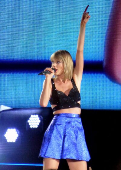 Taylor Swift utilise la reconnaissance faciale pour identifier ses stalkers lors des concerts