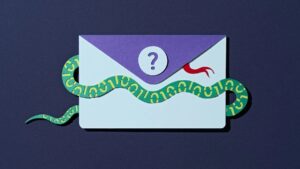 Menace de rançongiciel envoyée par courrier aux propriétaires d'entreprise