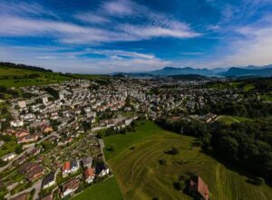 22 communes lucernoises se dotent d'un SOC commun