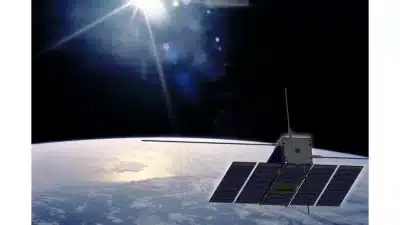 Thales pirate un satellite de l'ESA
