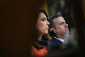 Les chefs du renseignement insistent sur le fait que le chat Signal était une simple erreur