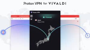 Vivaldi intègre Proton VPN dans le navigateur pour lutter contre le suivi Web