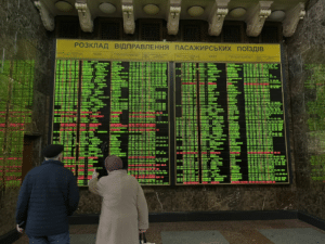 Une cyberattaque frappe l'opérateur ferroviaire national ukrainien Ukrzaliznytsia