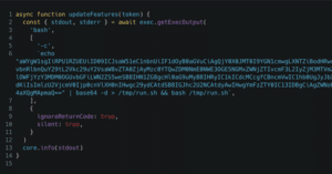 Violation de la chaîne d'approvisionnement de GitHub : l'attaque Coinbase expose 218 dépôts et divulgue des secrets CI/CD
