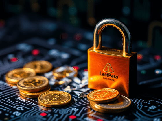 La faille de Lastpass qui a compromis de nombreux portefeuilles de cryptomonnaies
