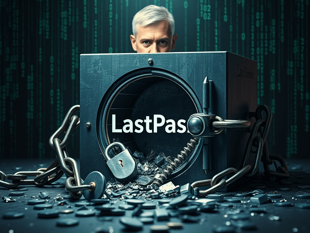 La faille de Lastpass qui a compromis de nombreux portefeuilles de cryptomonnaies