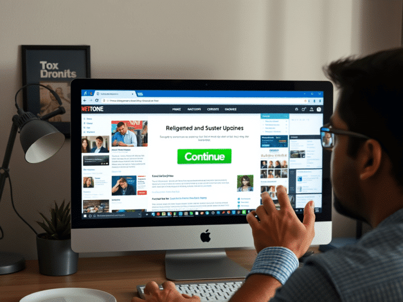 Une publicité trompeuse