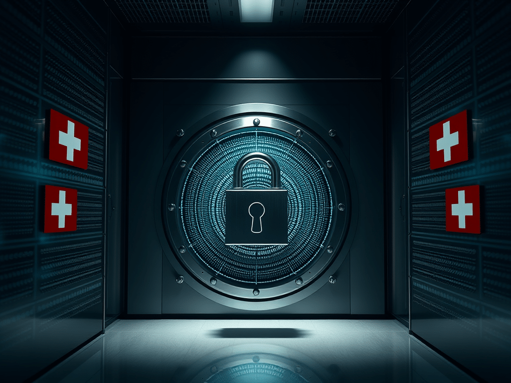 informations confidentielles de la Suisse