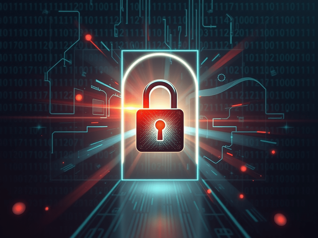 Une porte dérobée informatique