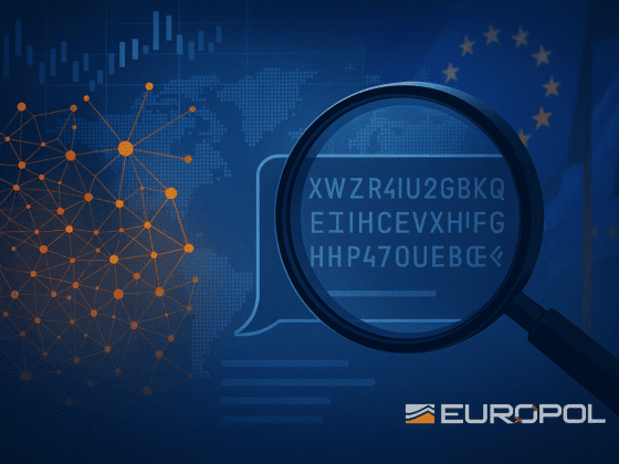 Europol et sa lutte contre la cybercriminalité grâce aux messageries chiffrées mais déchiffrées