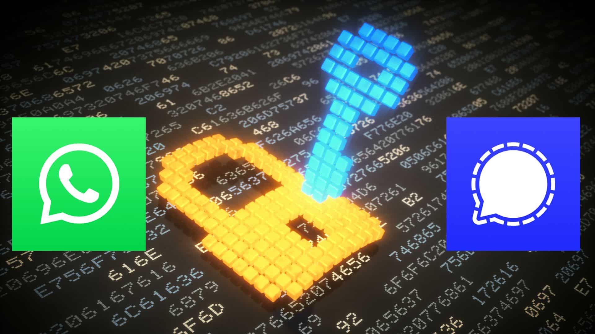 Le gouvernement néerlandais met en garde contre les attaques de piratage de comptes Signal et WhatsApp.