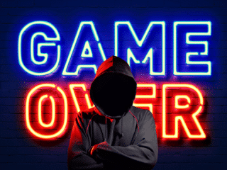 Game over