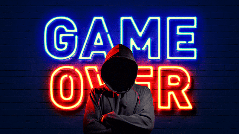 Game over