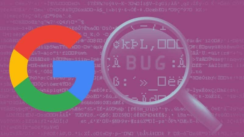 Go pour la chasse au bug