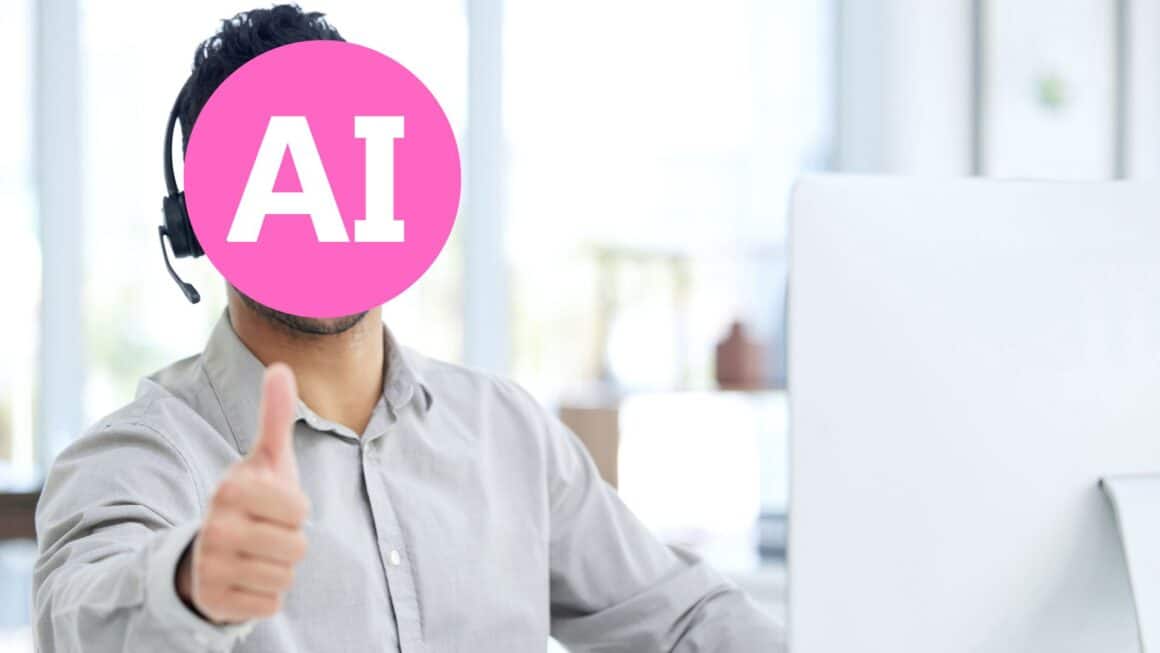 Intelligence artificielle pour frauder des humains