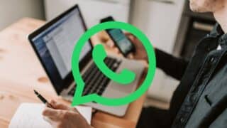 WhatsApp sur PC