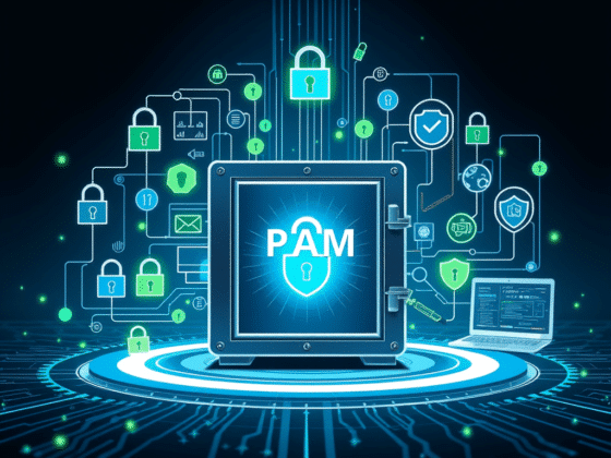 Une solution de gestion des accès privilégiés PAM
