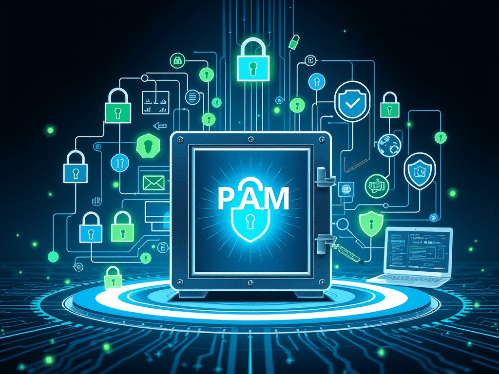 Une solution de gestion des accès privilégiés PAM