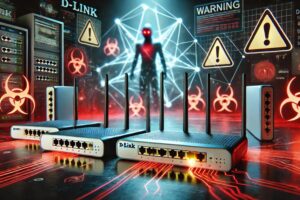 Un nouveau botnet s’attaque à des milliers de routeurs vulnérables