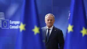 Le Premier ministre polonais Donald Tusk affirme que les systèmes informatiques de son parti ont été la cible d'une cyberattaque.