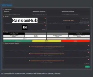 RansomHub, un rançongiciel en tant que service confronté à un conflit interne : ses affiliés ont perdu l'accès aux portails de discussion.
