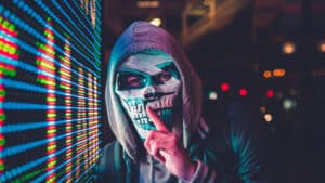 Le site de fuite du ransomware Everest sur le dark web a été défiguré et est désormais hors ligne
