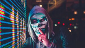 Le site de fuite du ransomware Everest sur le dark web a été défiguré et est désormais hors ligne