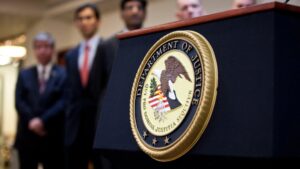 Le ministère de la Justice annonce qu'il renoncera à poursuivre les fraudeurs en cryptomonnaies