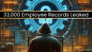 Un pirate informatique divulgue les dossiers de 33 000 employés suite à une violation d'API tierce