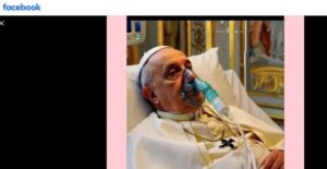 Des escrocs exploitent la mort du pape François