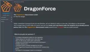 Les opérateurs de ransomware DragonForce et Anubis dévoilent de nouveaux modèles d'affiliation