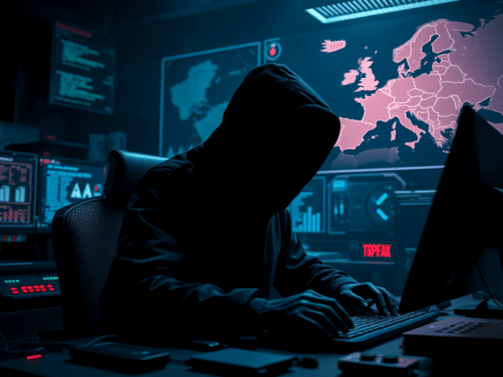 Un hacker à l'assaut de l'Europe