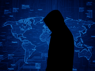Cybercriminels et réseaux informatiques