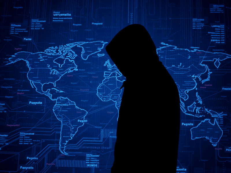 Cybercriminels et réseaux informatiques