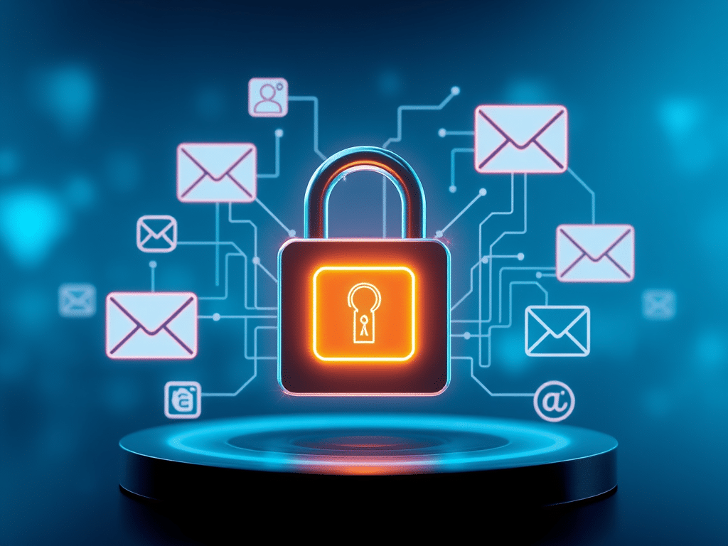 sécurité des emails