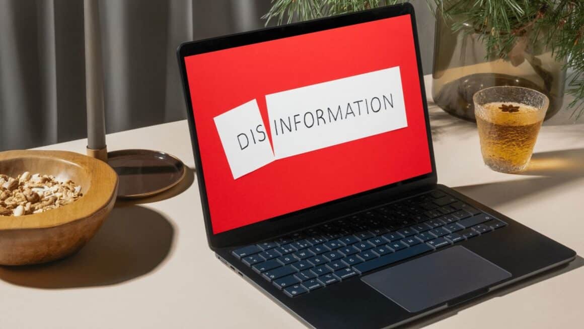 le probleme de la desinformation